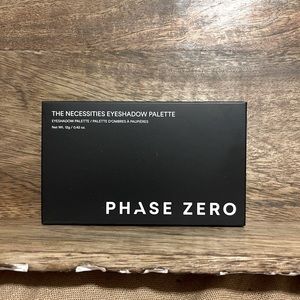 Phase Zero palette
